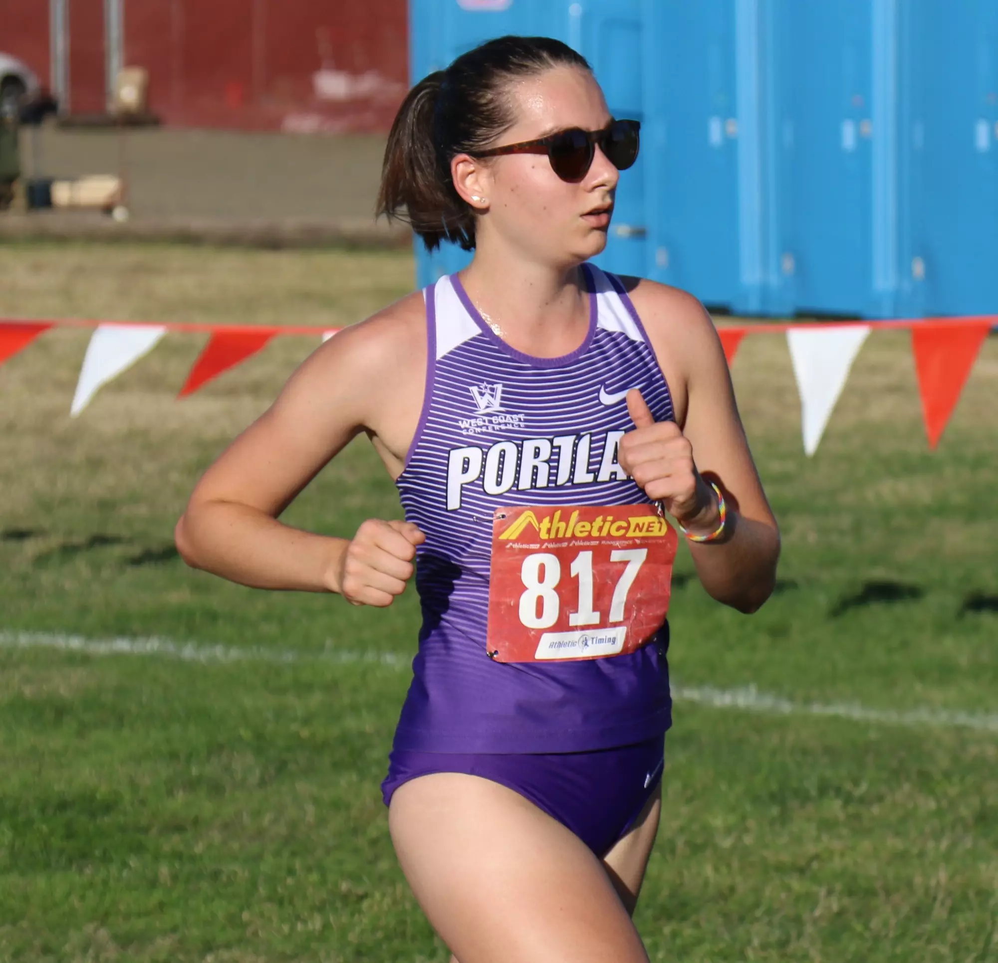 Lauren Block - Women’s Cross Country - University of Portland
