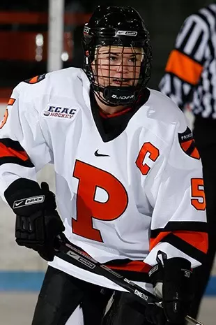 Liz Keady athlete feature photo