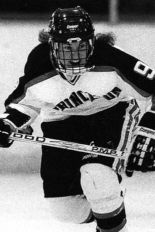 mollie Marcoux athlete feature photo