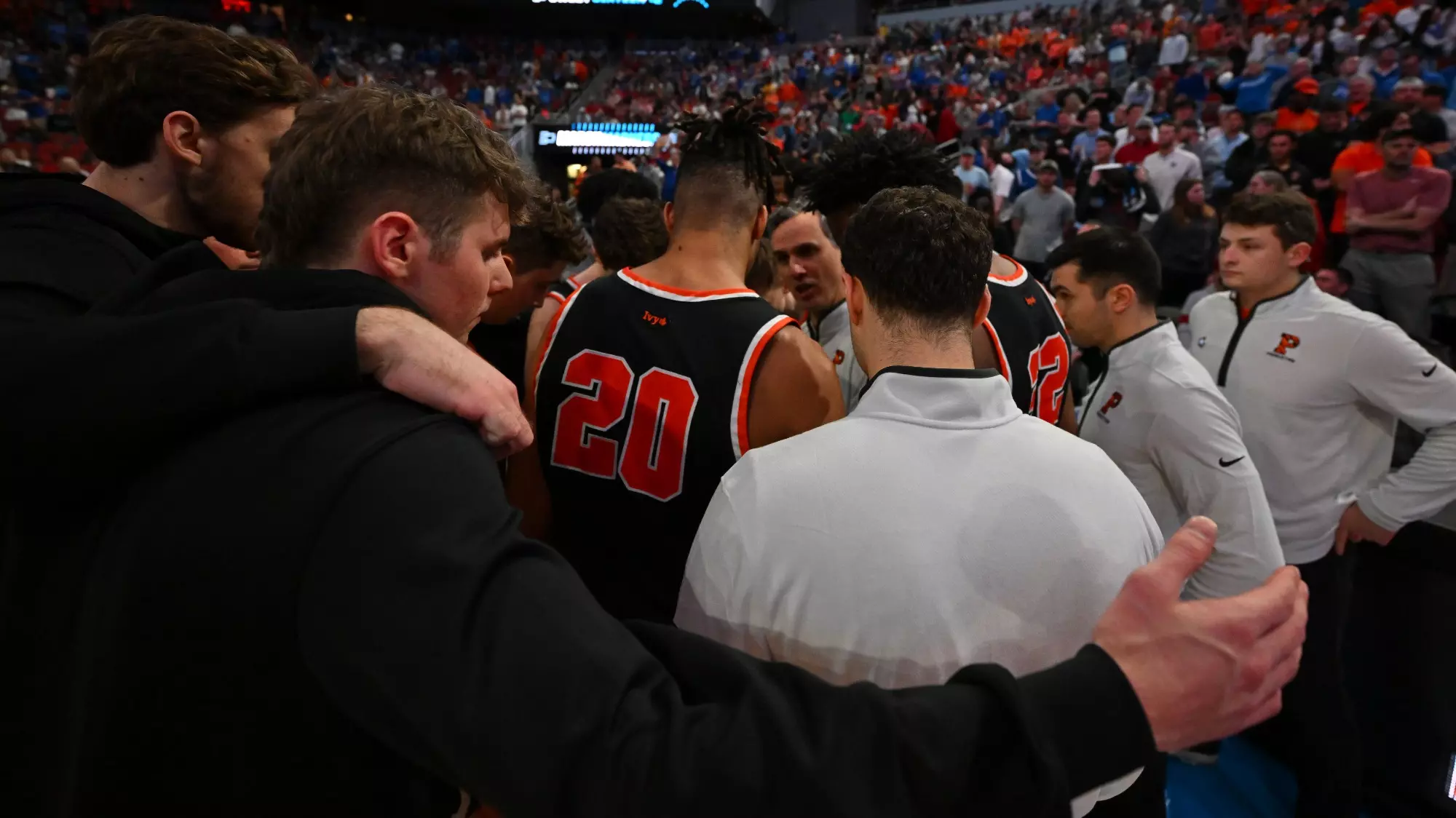 MBB Huddle