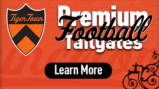Football Tailgate Ad