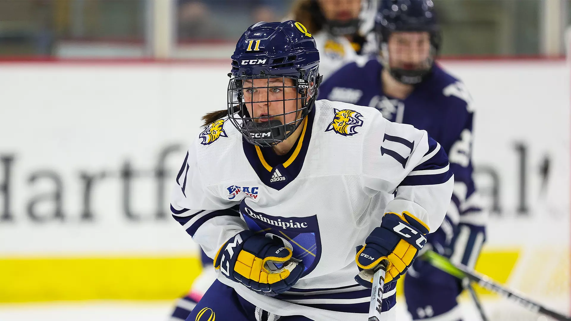 Quinnipiac Hockey Roster