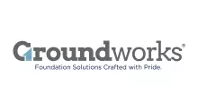 Groundworks above footer sponsor