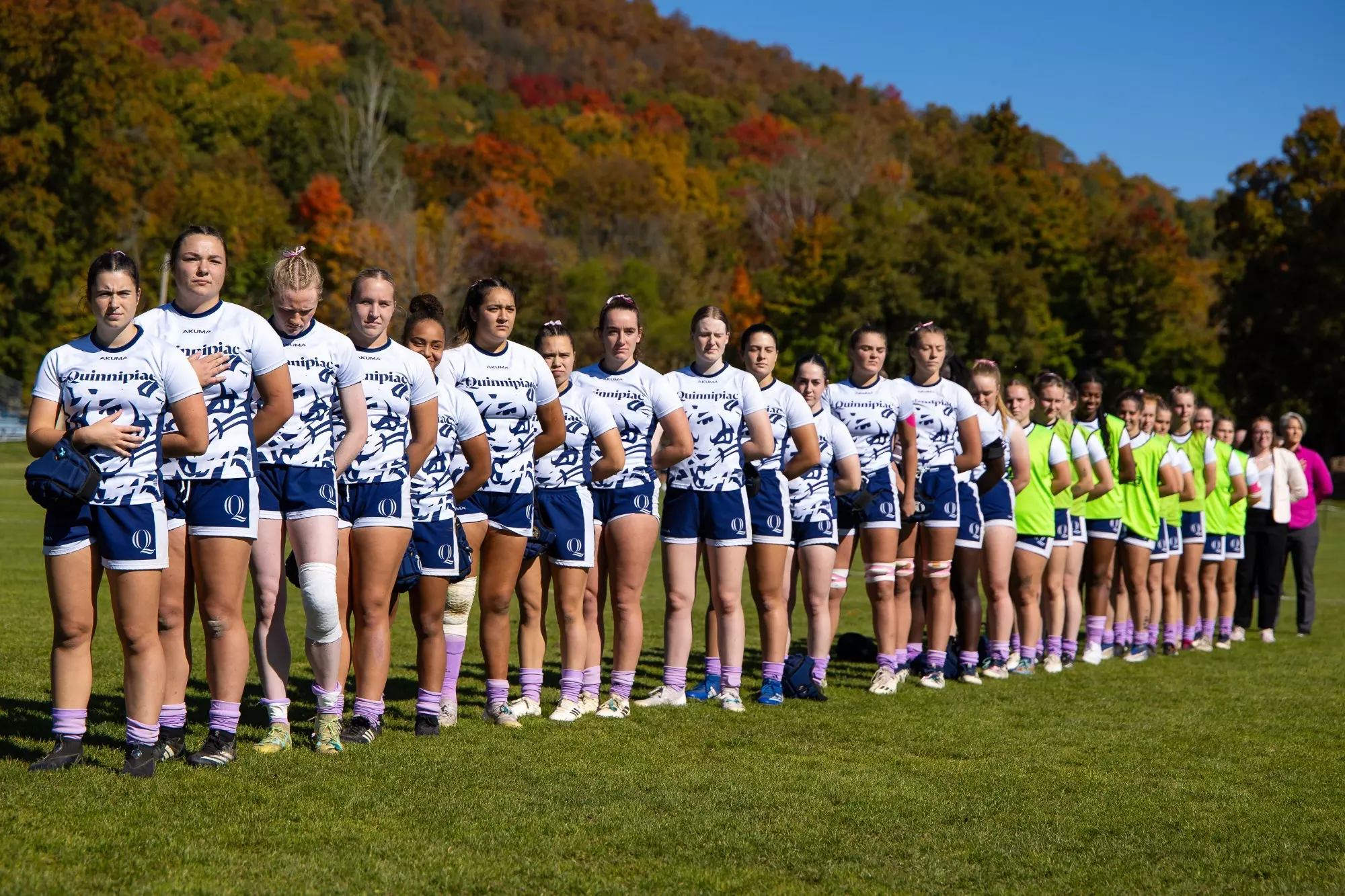 Women's Rugby - How to Watch Image