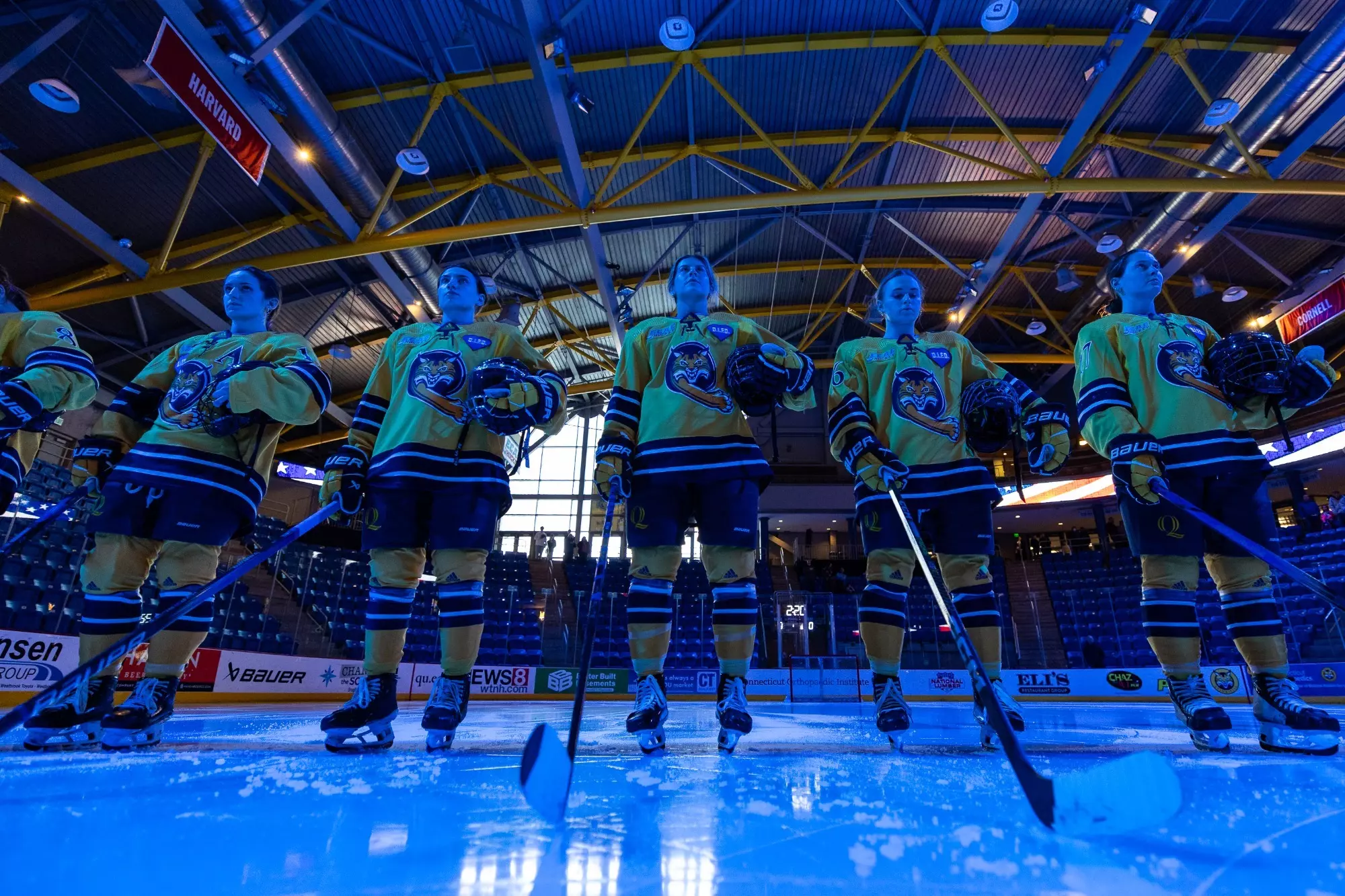 Women's Ice Hockey - How to Watch Image