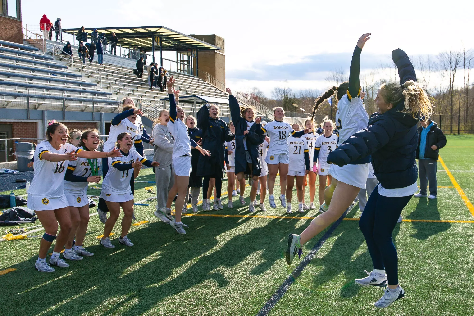 Women's Lacrosse - How to Watch Image