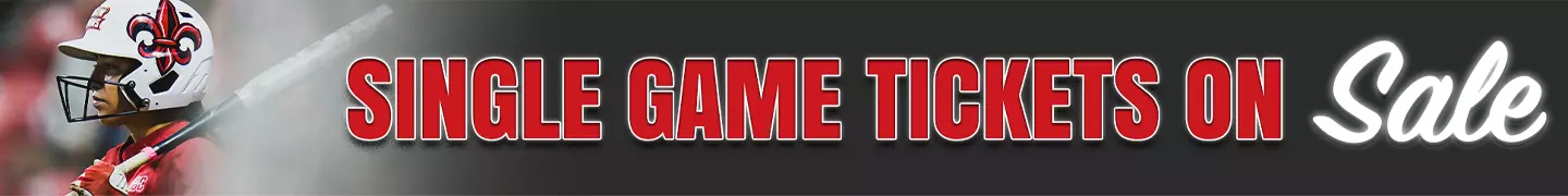 Softball Single Game Tickets
