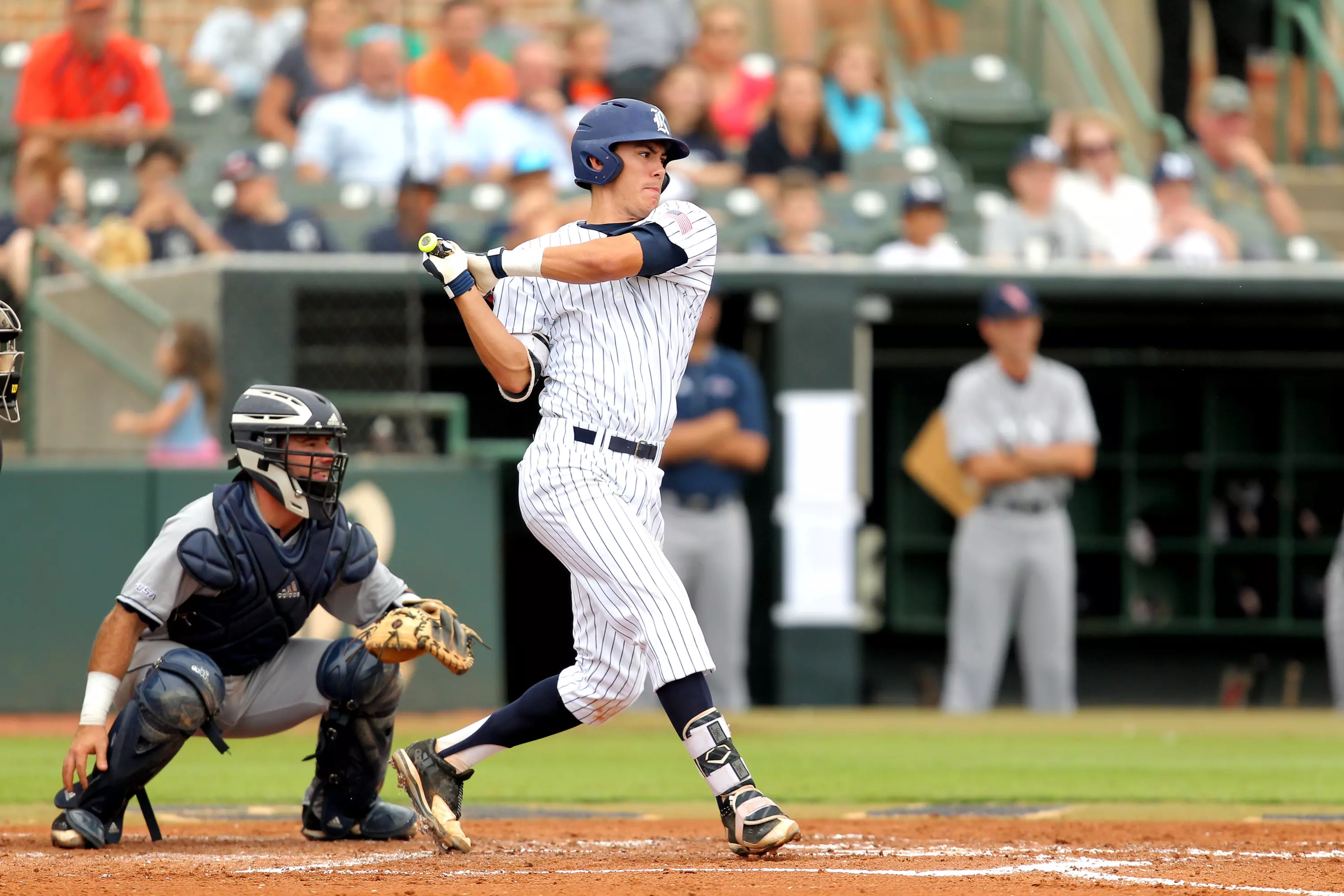 Tristan Gray
2017 Rice Baseball
April 29 vs UTS