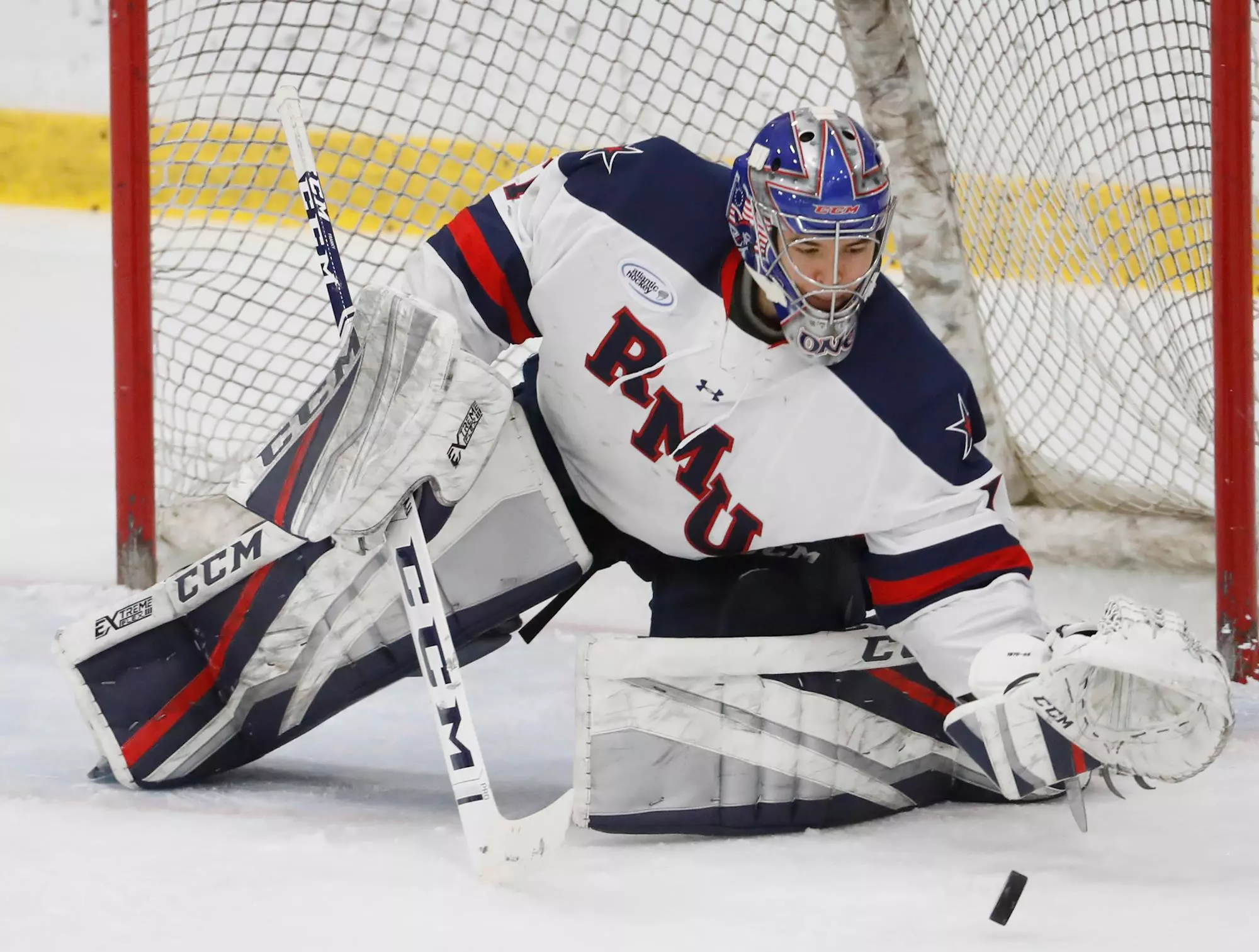 Francis Marotte - Men’s Hockey - Robert Morris University Athletics