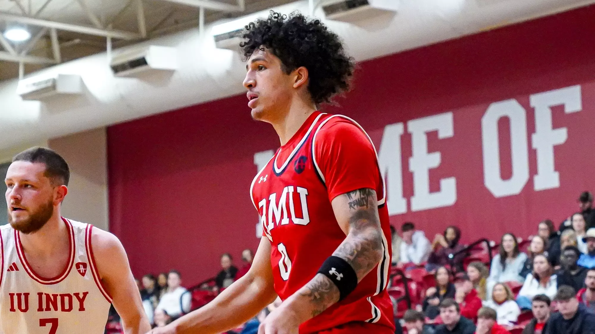 DeSean Goode - Men's Basketball - Robert Morris University Athletics