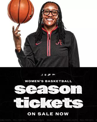 Women's Basketball Season Tickets