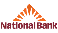 National Bank Footer