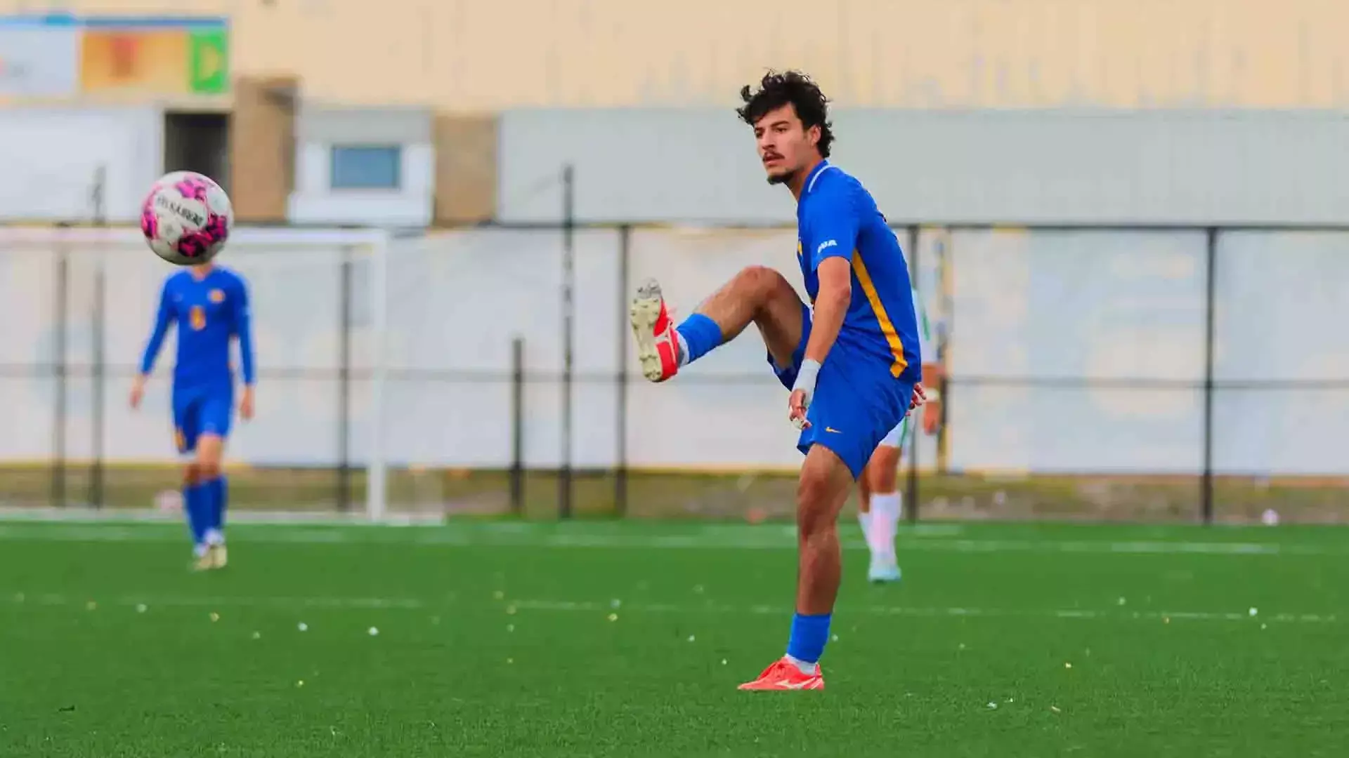 Daniel Prieto - 2024 - Soccer (M) - TMU Athletics & Recreation