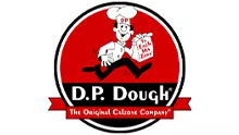 D.P. Dough ad