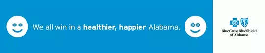 BC/BS new banner ad