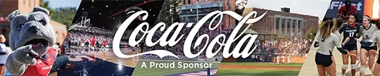 Coca-Cola Banner 1440x288
