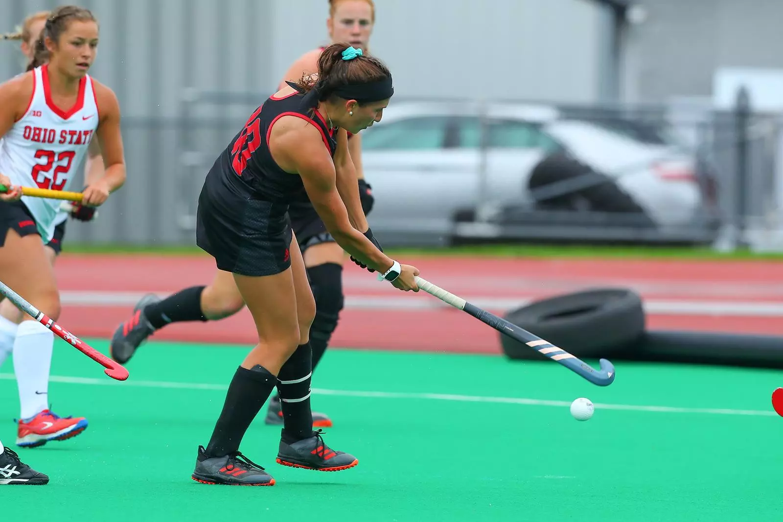 Ohio State Hockey Roster