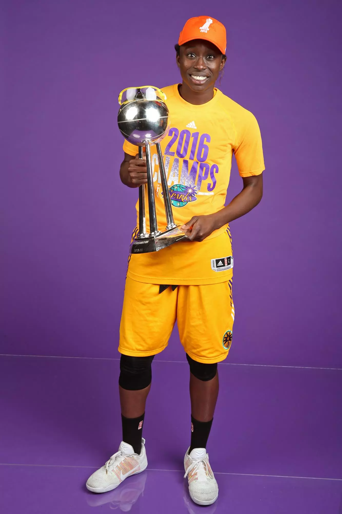 2016 WNBA Finals - Game Five