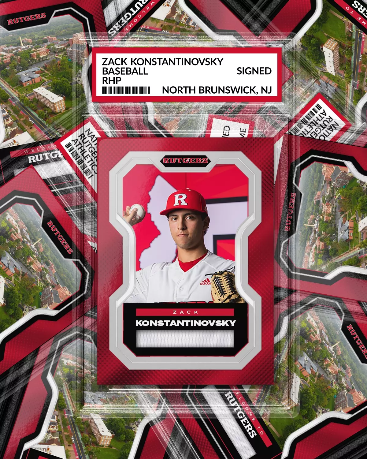 Zack Konstantinovsky