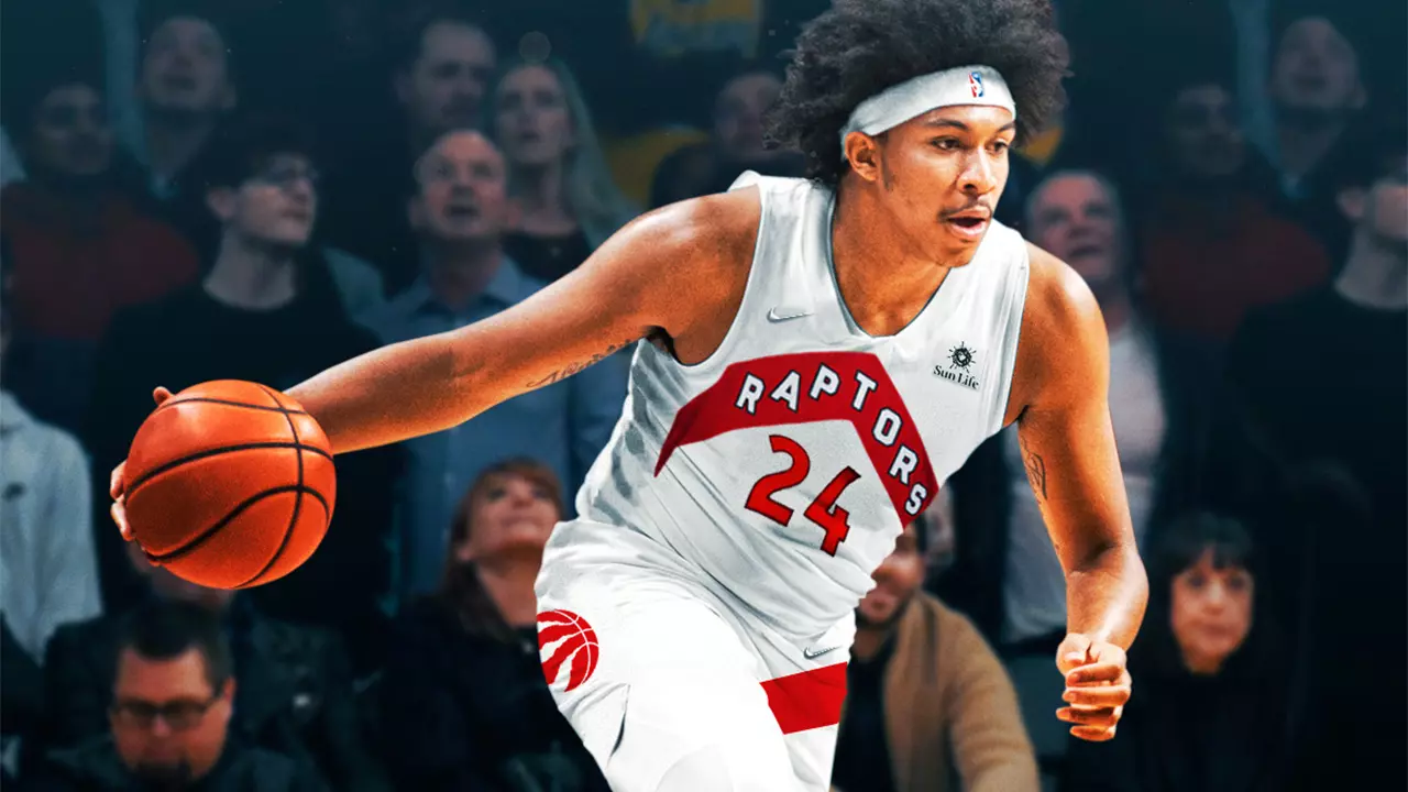 Ron Harper Jr. - Men's Basketball - Rutgers University Athletics