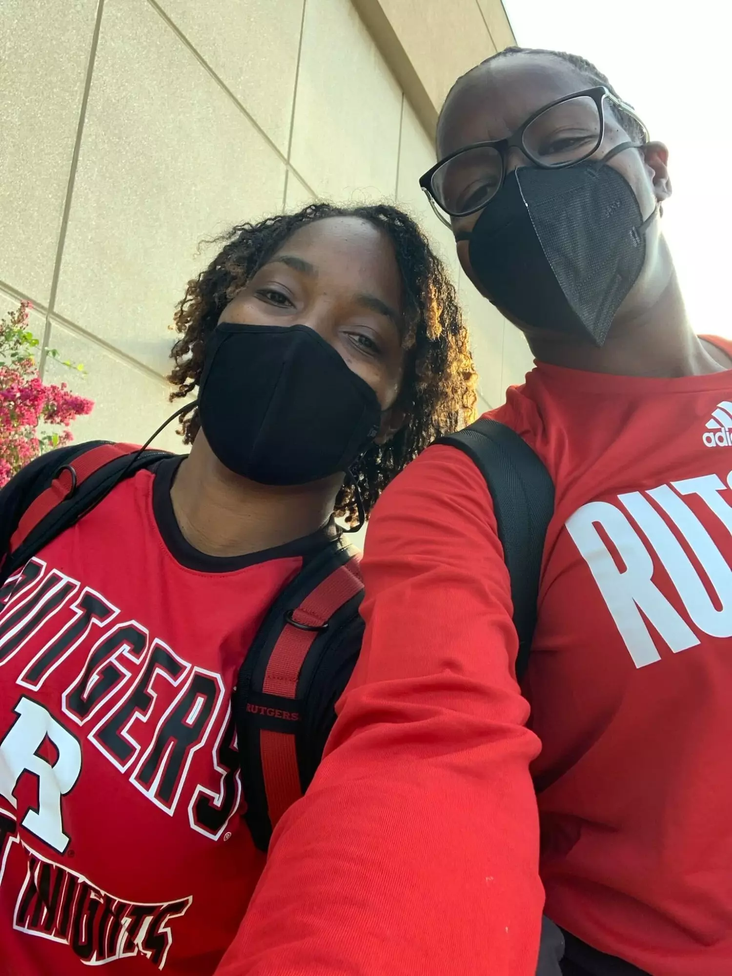 Tasha Pointer and Nikki McCray-Penson