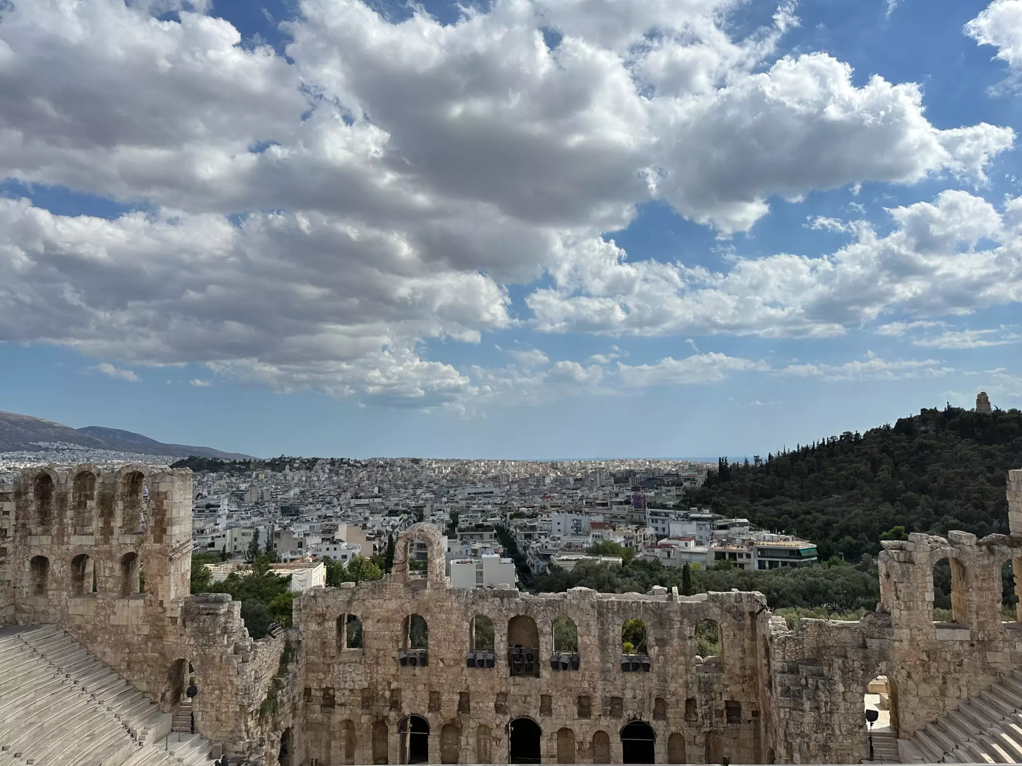 WBB Foreign Tour: Greece