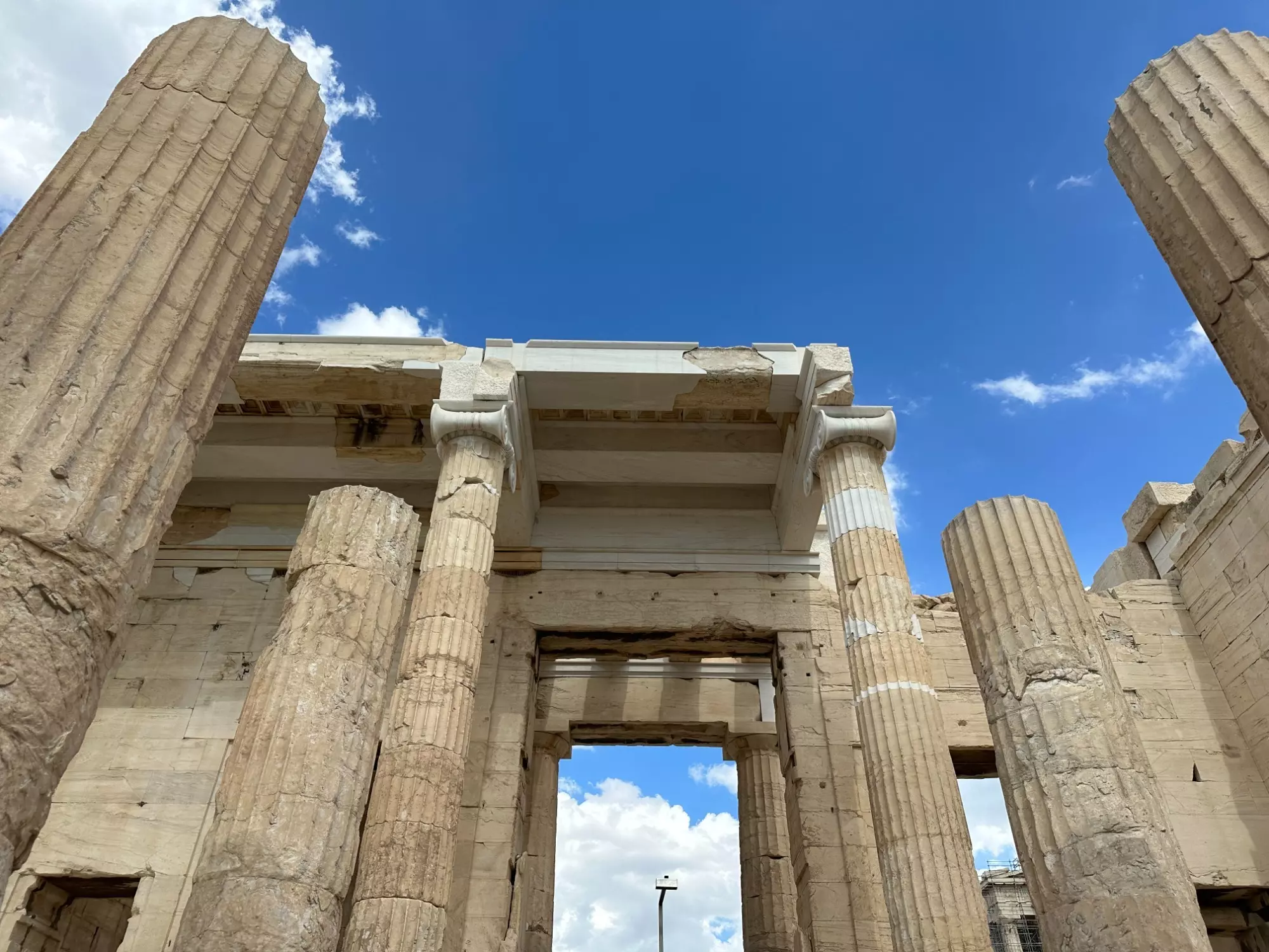 WBB Foreign Tour: Greece