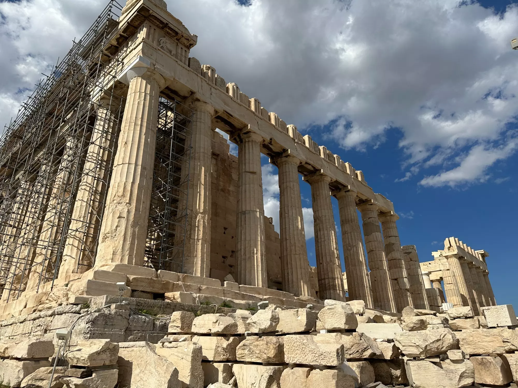 WBB Foreign Tour: Greece