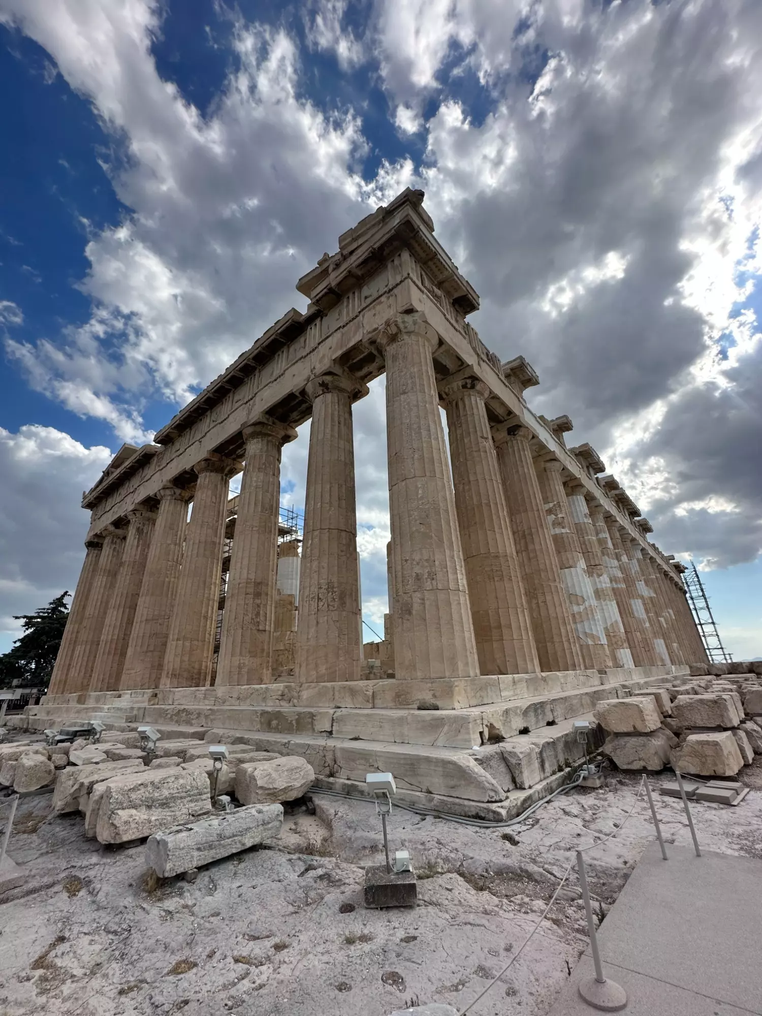 WBB Foreign Tour: Greece