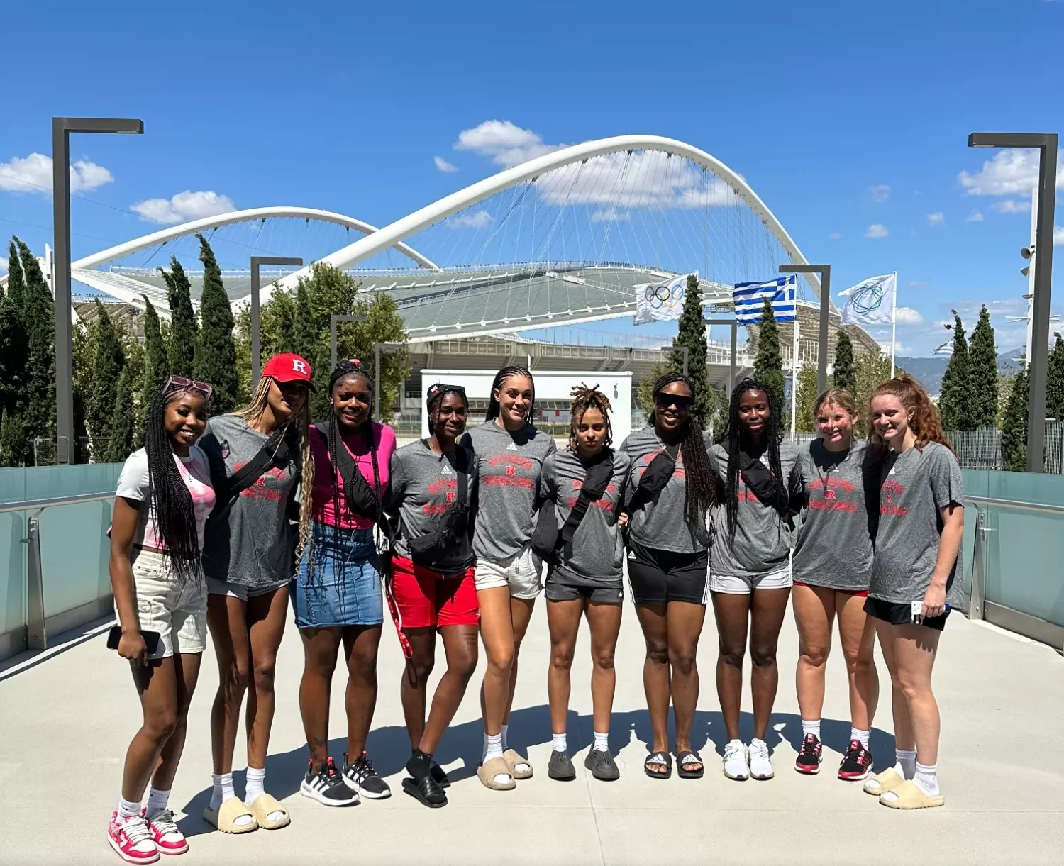 WBB Foreign Tour: Greece