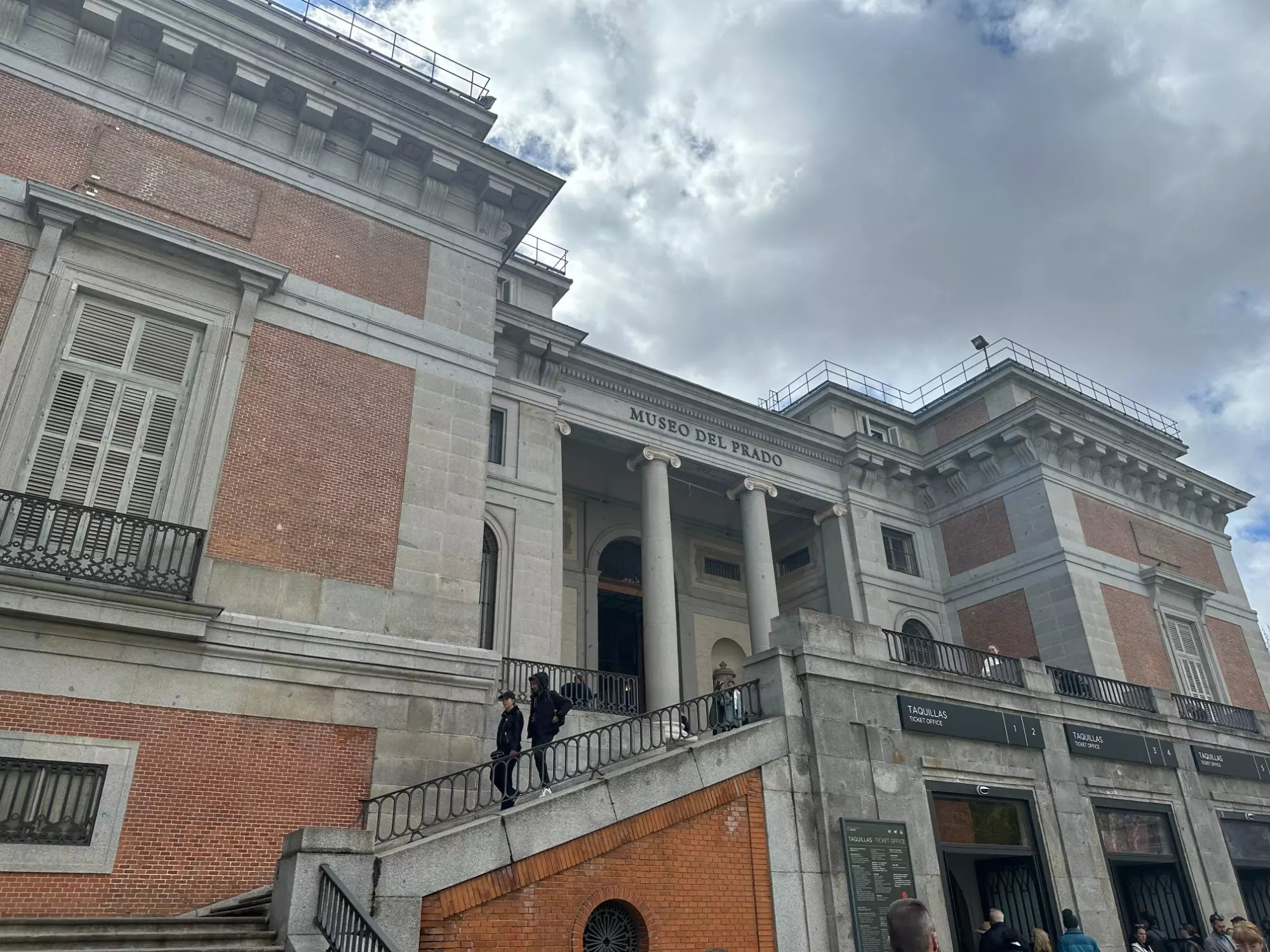 Men's Soccer - Madrid