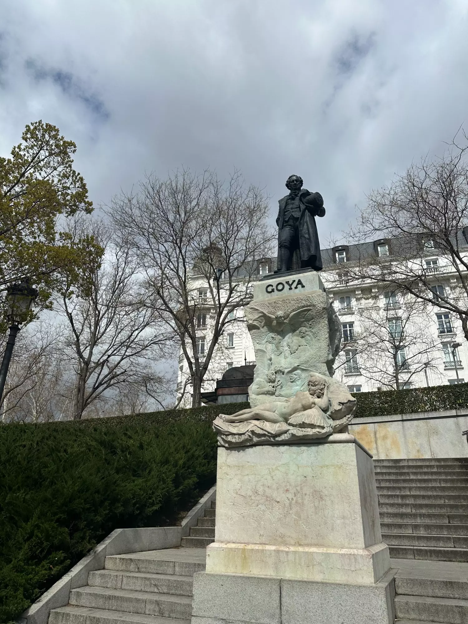 Men's Soccer - Madrid