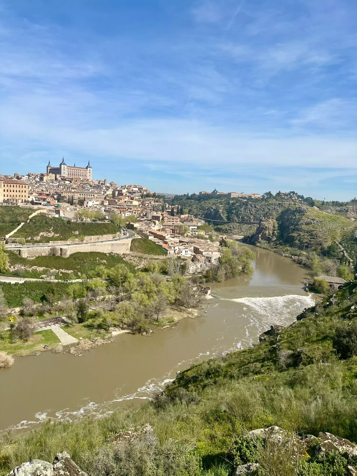 Men's Soccer - Madrid