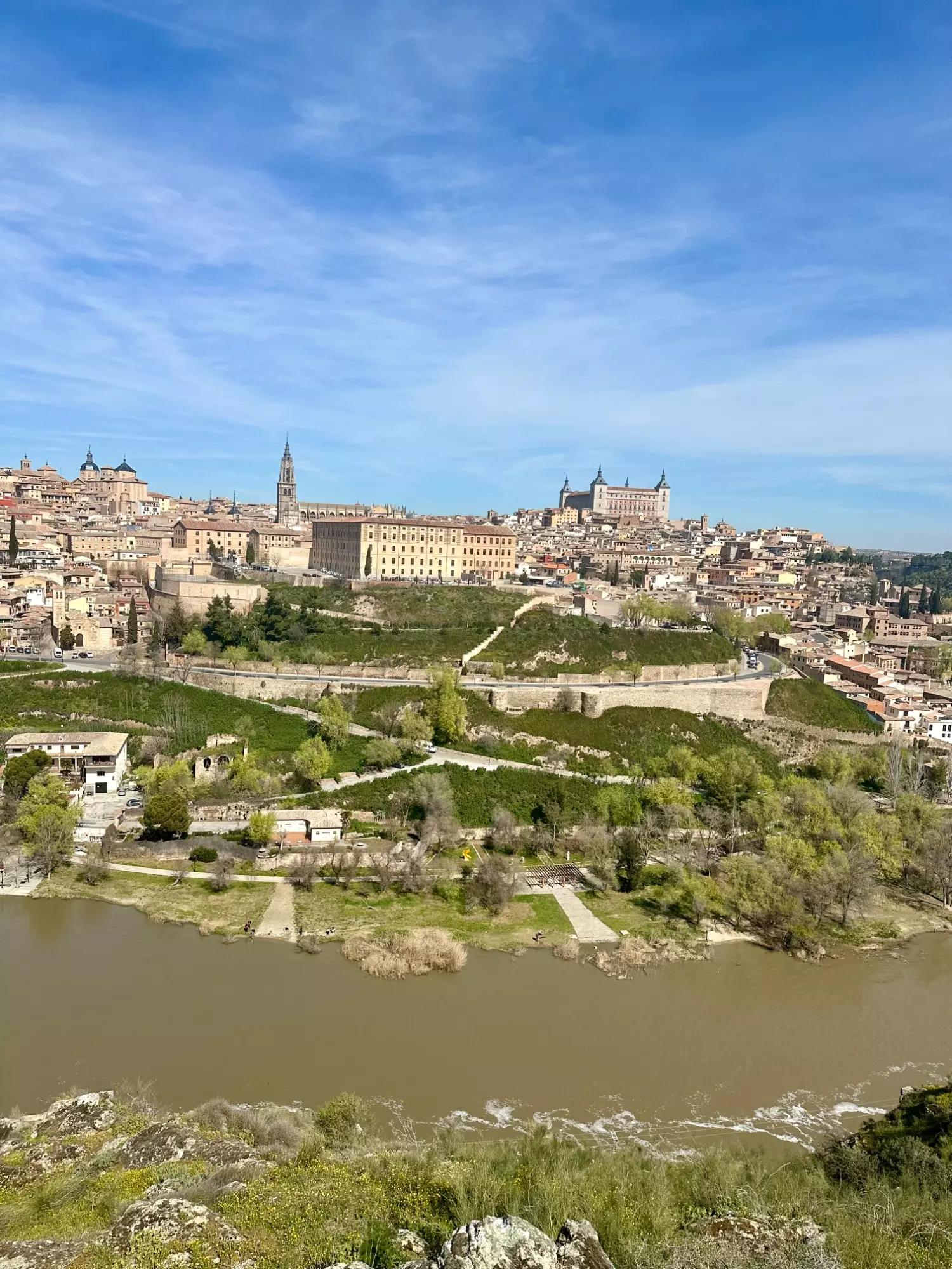 Men's Soccer - Madrid