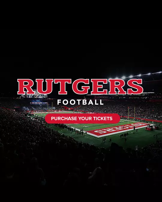 Football Tickets Promo Rail
