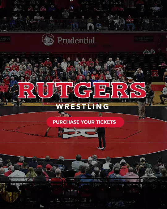 WRES Ticket Promo Rail