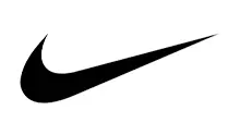 Nike promo footer ad
