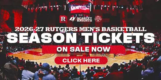 Basketball season ticket promo