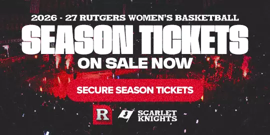 Basketball season ticket promo