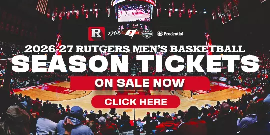 Men's basketball season tickets graphic