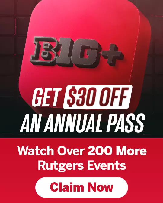 Big Ten Plus annual pass