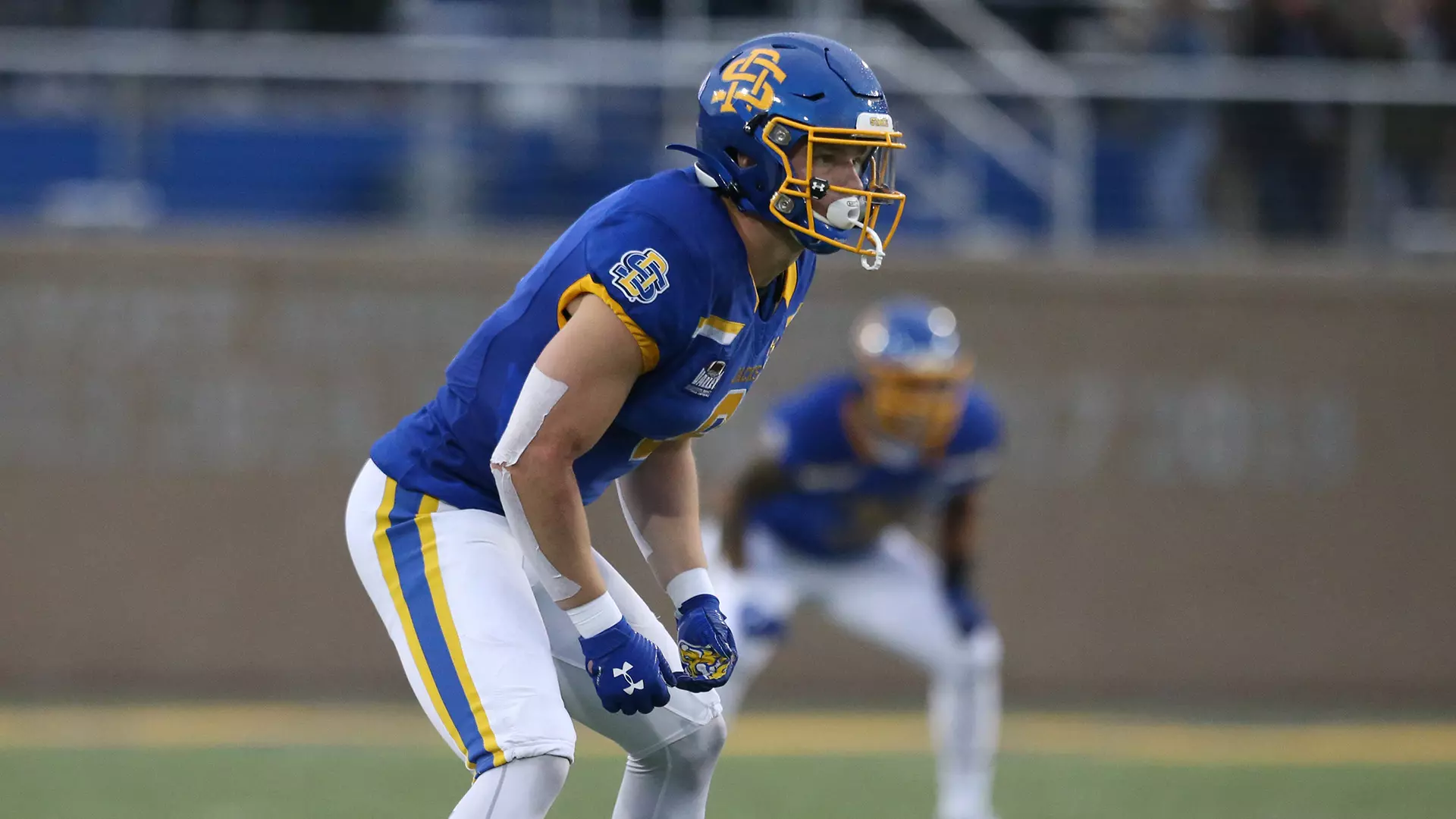 Jadon Janke - 2023 - Football - South Dakota State University Athletics