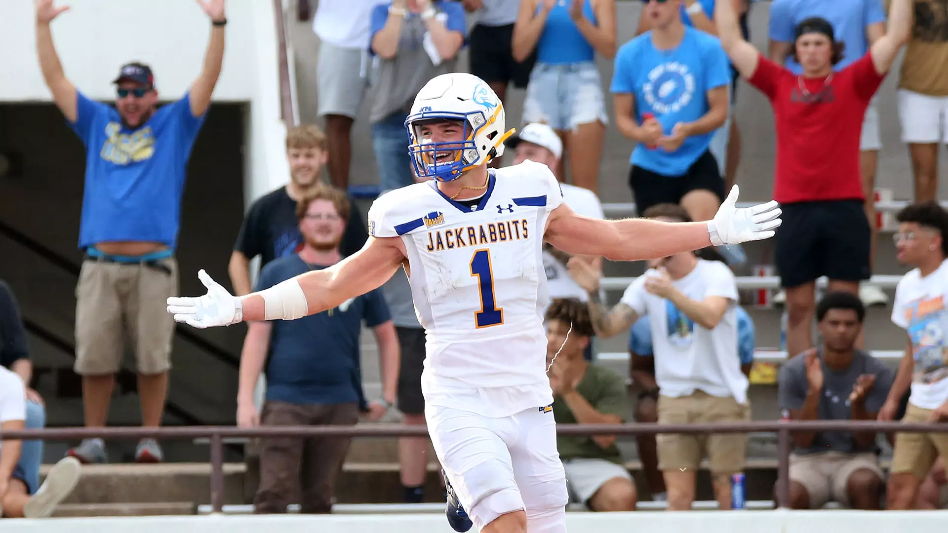 Jadon Janke - 2023 - Football - South Dakota State University Athletics