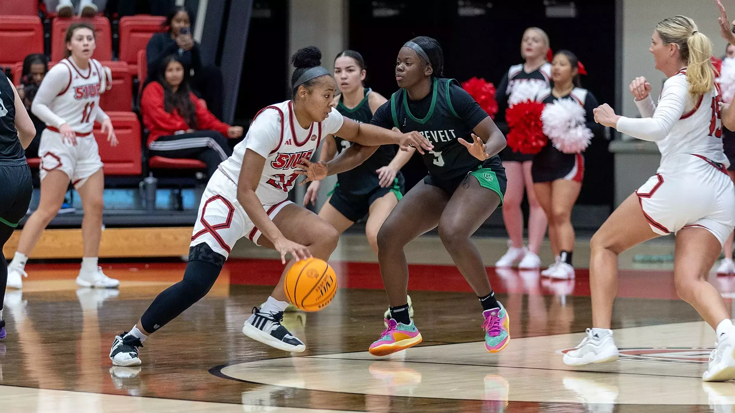 Jaiden Bryant - 2024-25 - Women's Basketball - SIUE