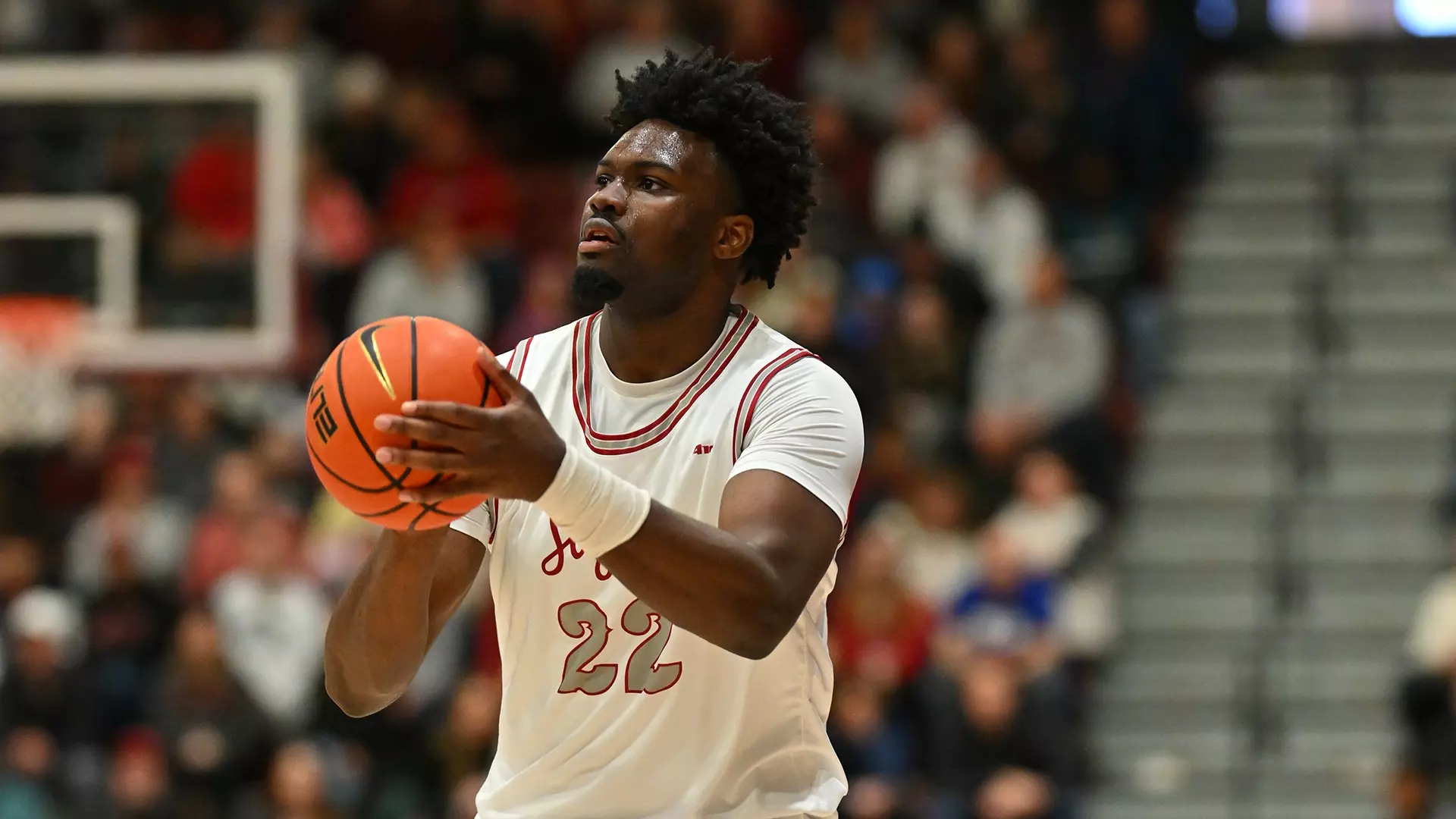 Christ Essandoko - 2023-24 - Men's Basketball - Saint Joseph's University