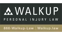 Walkup Personal Injury Law Web Ad