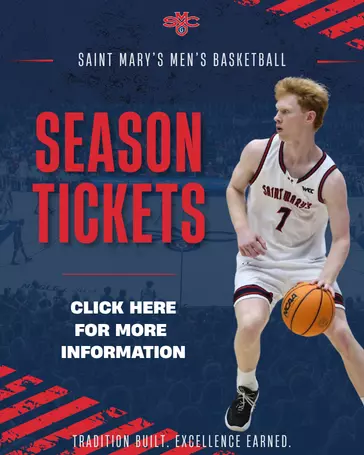 MBB Season Tix