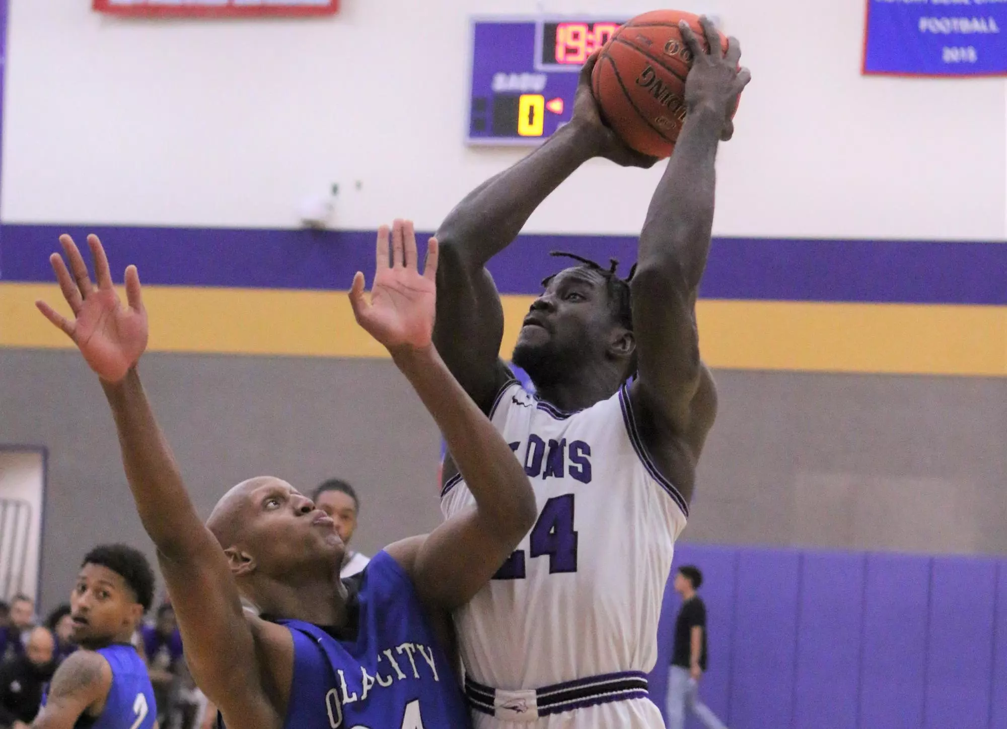 sur Le Roster. | Les meilleurs joueurs par nation : Caraïbes, partie 2 Joel Polius - 2021-22 - Men's Basketball - Nelson University
