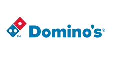 Dominos Footer