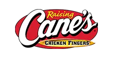 Raising Canes footer